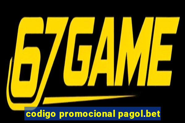 codigo promocional pagol.bet